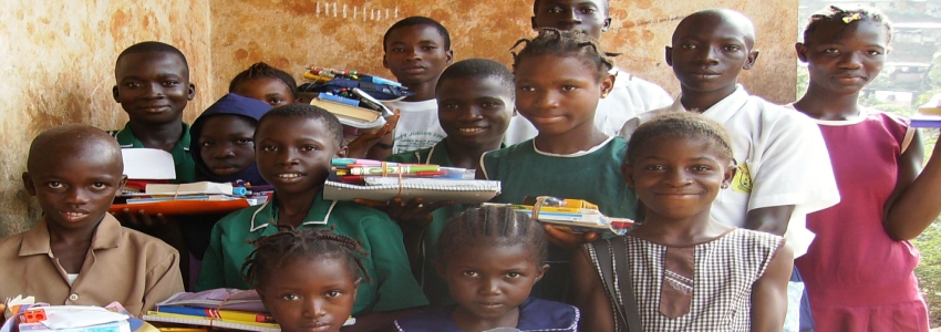 Transform Lives By Providing an Educational Scholarship For an African Child